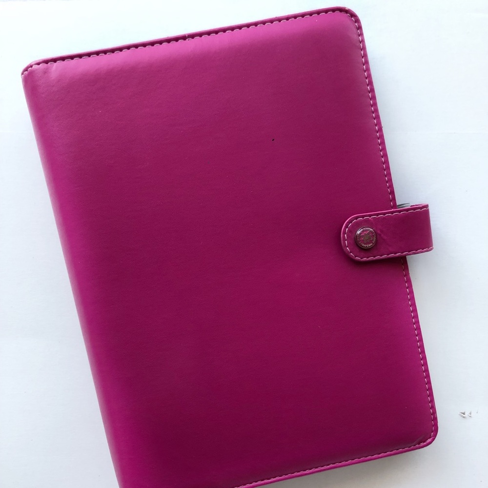 Webster’s Pages A5 color crush planner